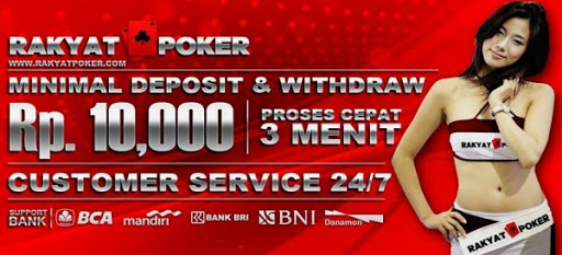 Rakyatpoker Situs IDN Poker Online Terpercaya